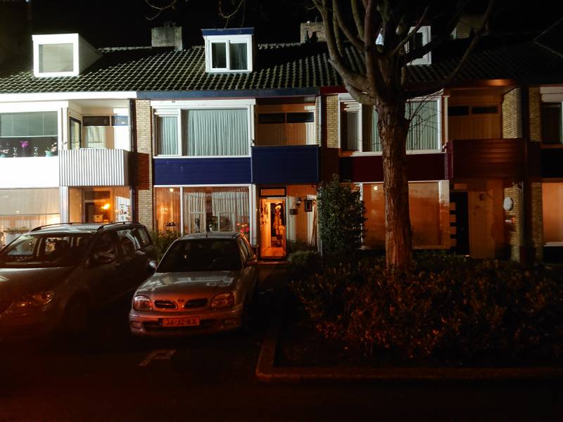 Schoorsteen brand blijkt loos alarm