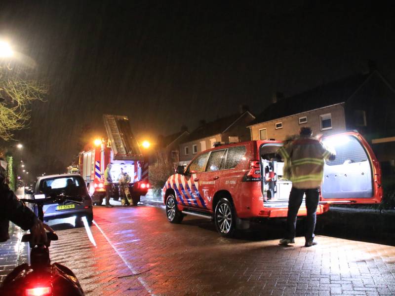 Zwaargewonde na incident in garage