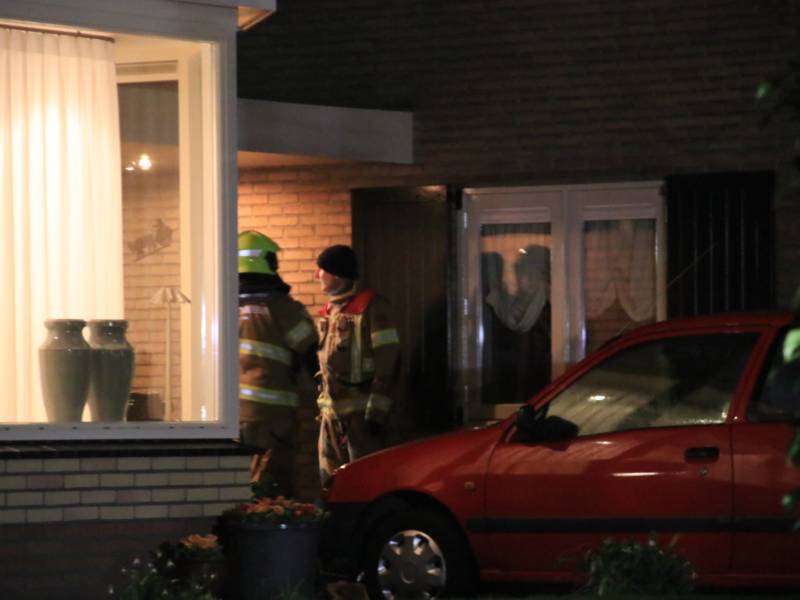 Zwaargewonde na incident in garage