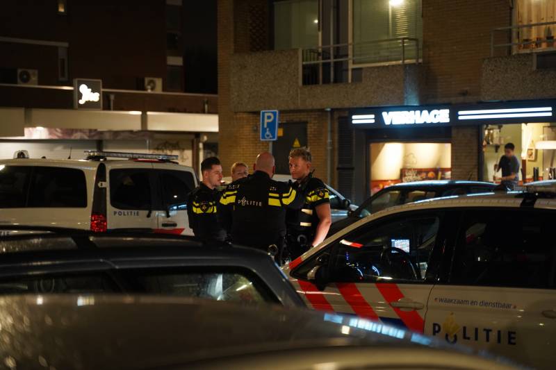 Overval op woning