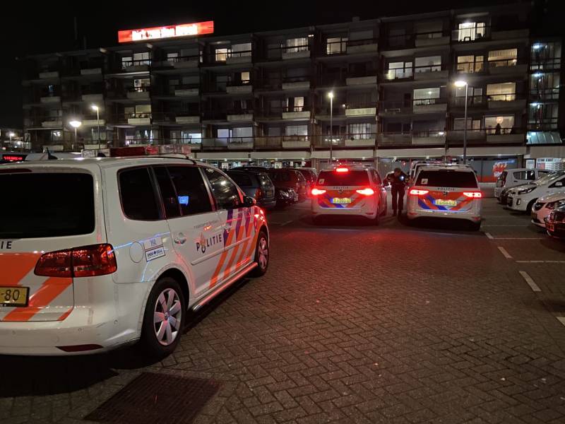 Overval op woning