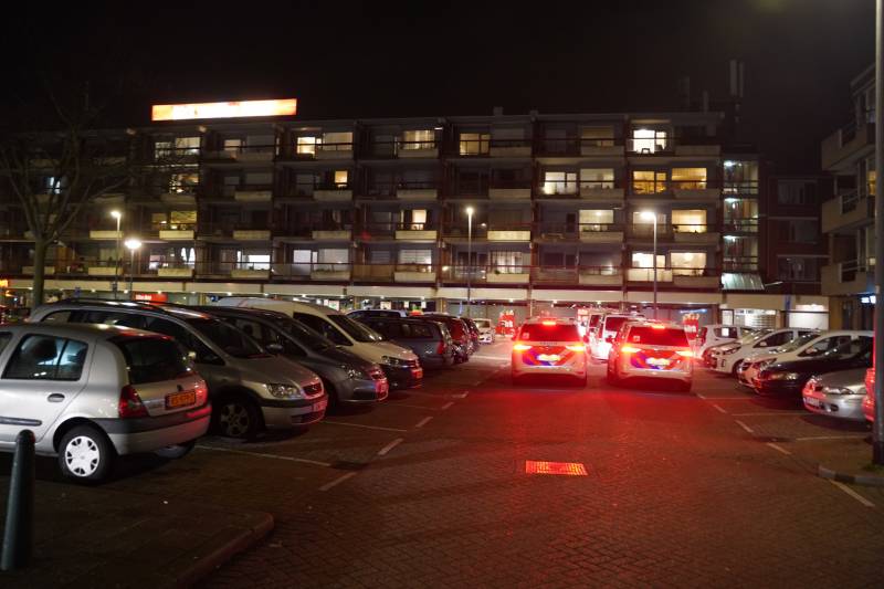 Overval op woning