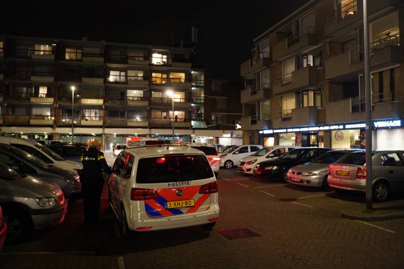 Overval op woning