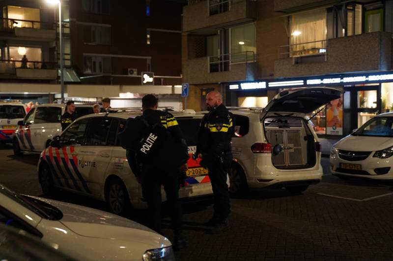 Overval op woning