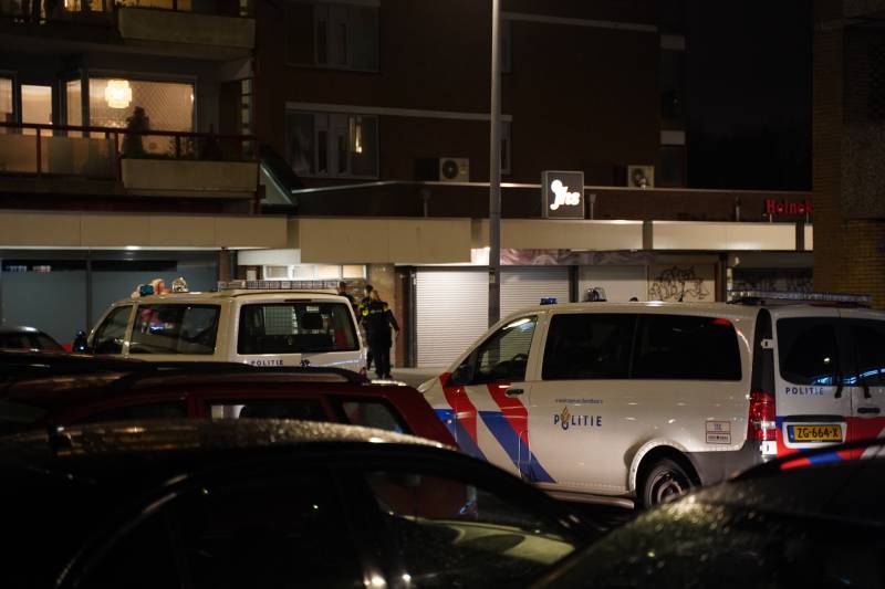Overval op woning