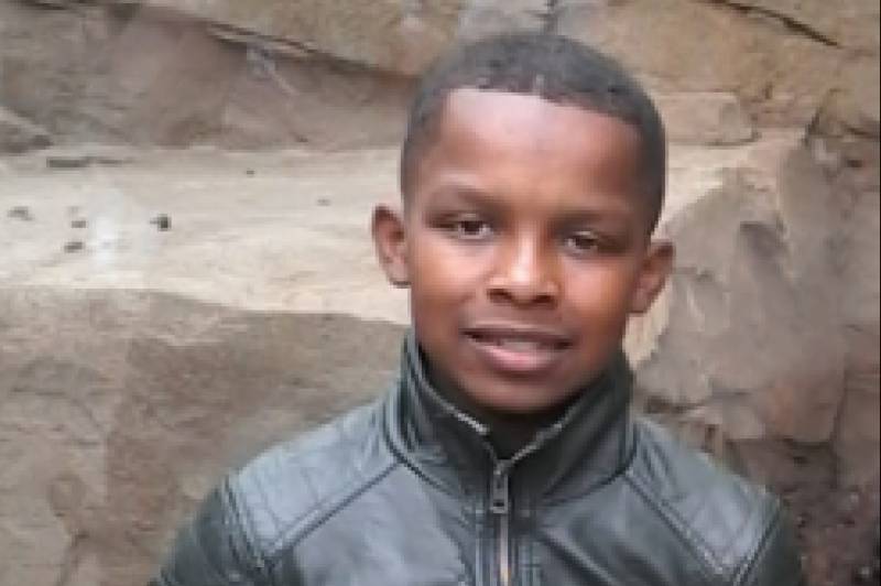 Grote zorgen om vermiste Keith Kolakkowski (13)