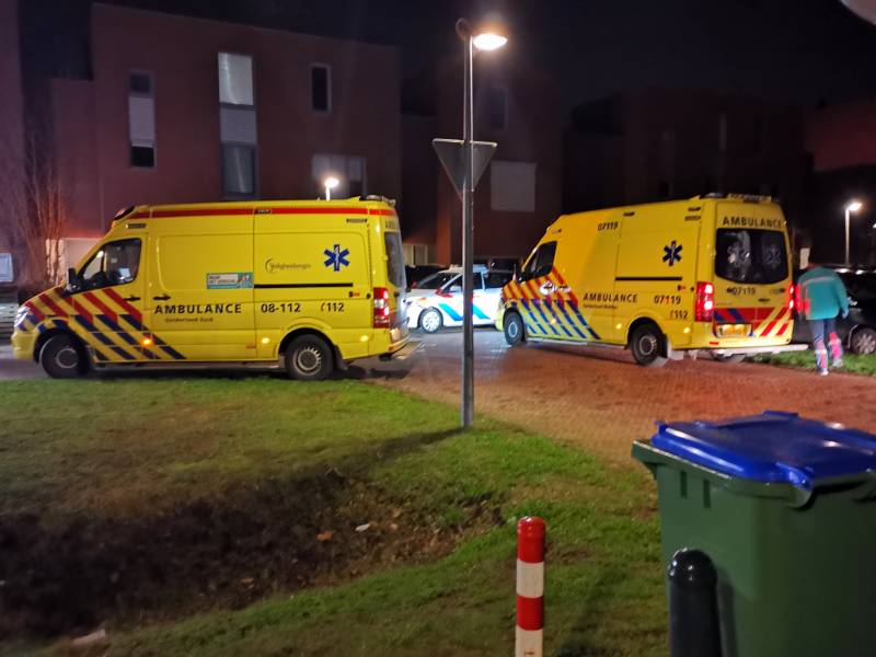 Dode en gewonden bij steekincident in zorginstelling