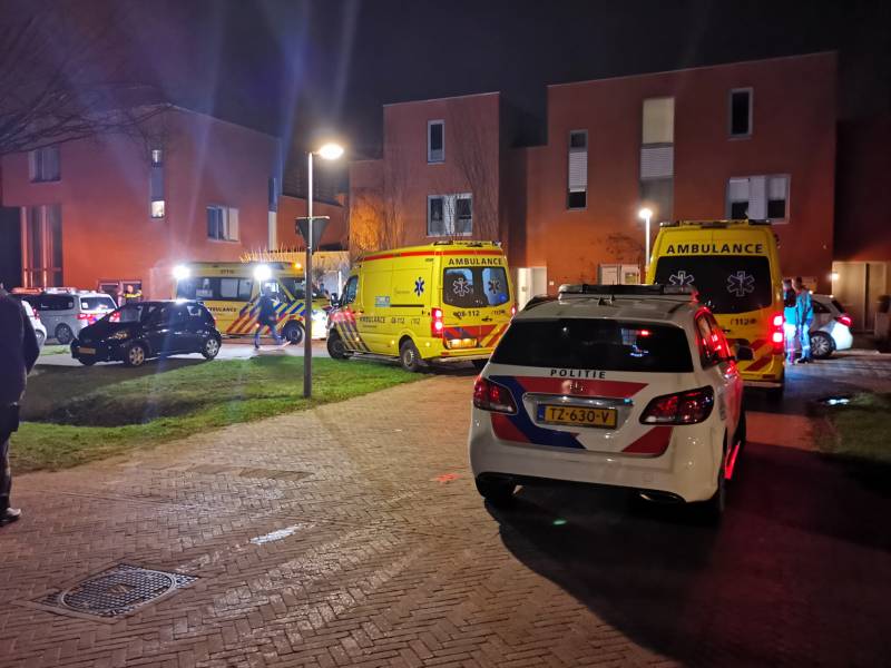 Dode en gewonden bij steekincident in zorginstelling