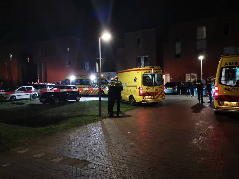 Dode en gewonden bij steekincident in zorginstelling