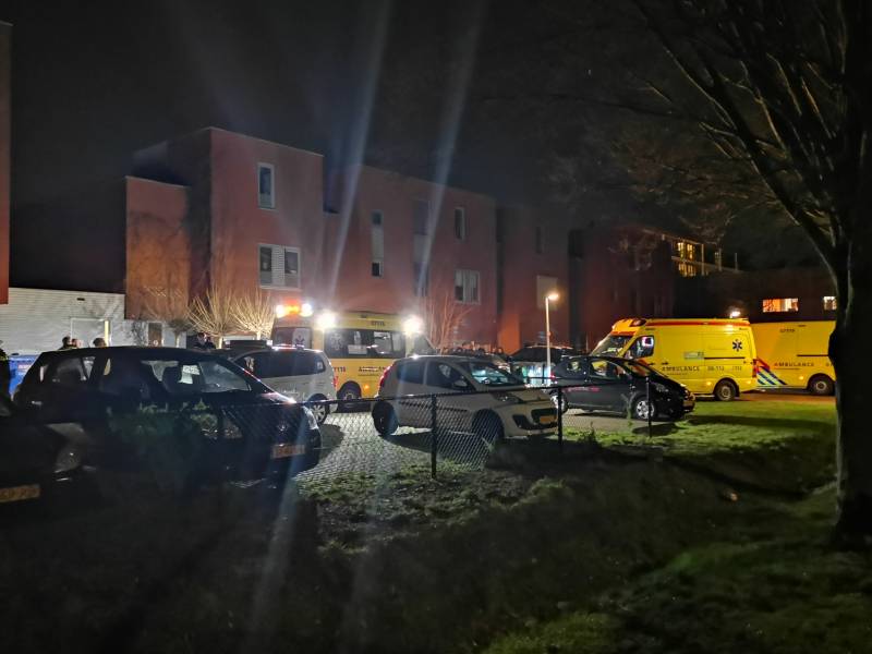 Dode en gewonden bij steekincident in zorginstelling