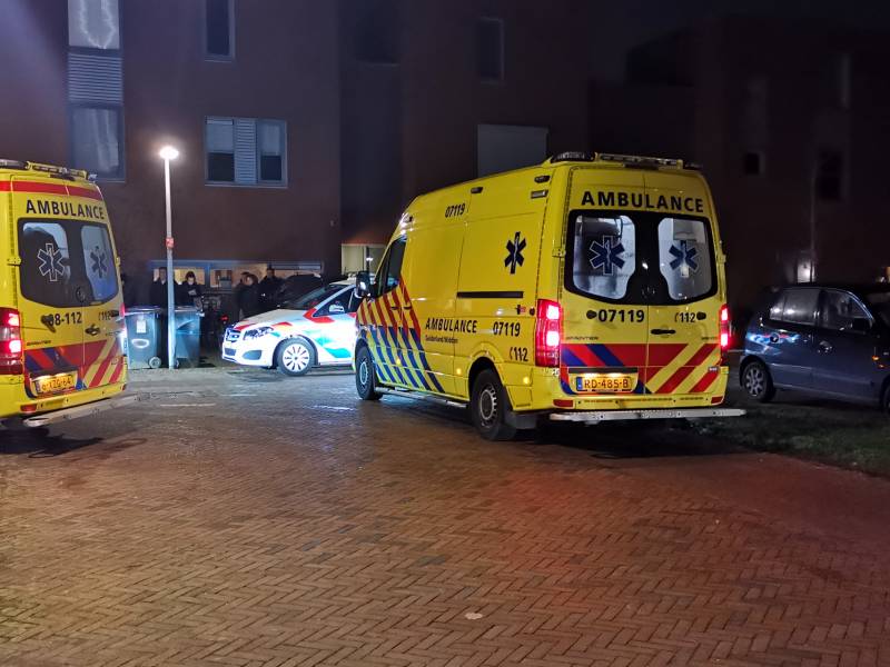 Dode en gewonden bij steekincident in zorginstelling