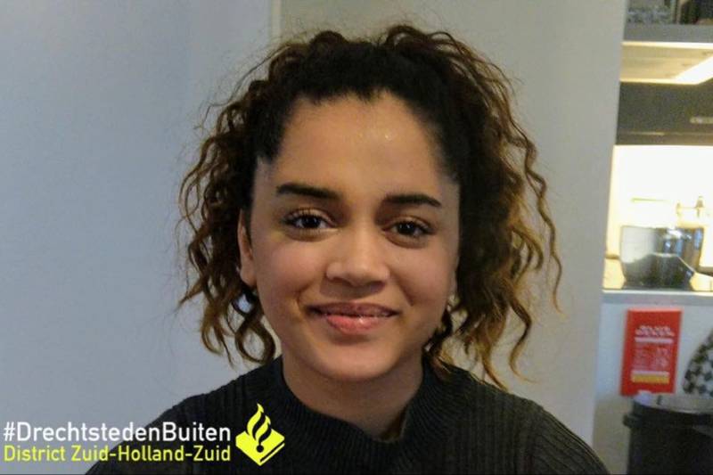 Familie maakt zich zorgen om vermiste Cyara (14)