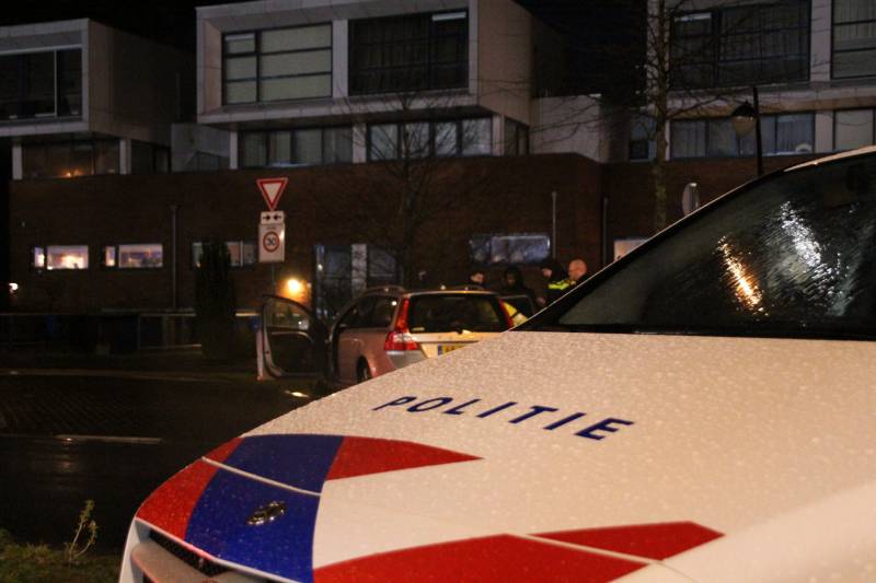 Fietster gewond na aanrijding