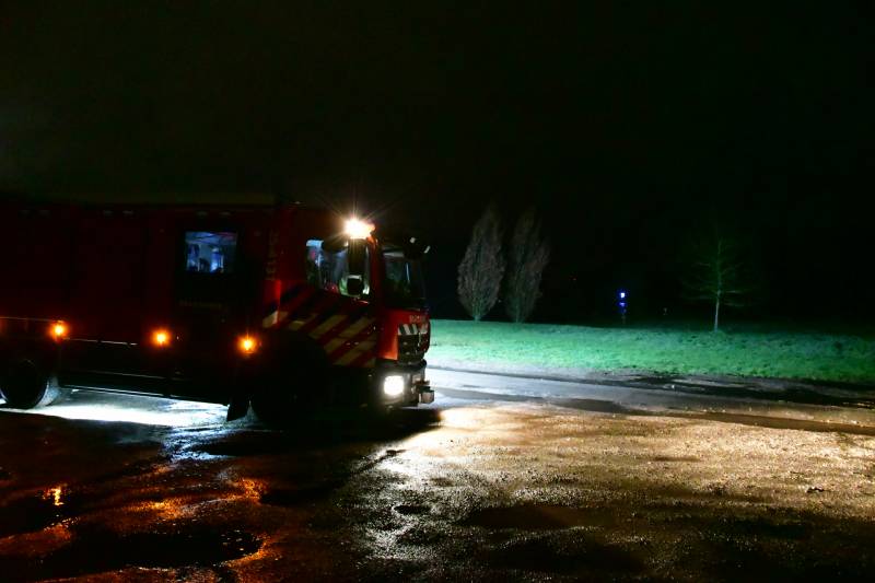 Plezierjacht met motorproblemen komt stil te liggen