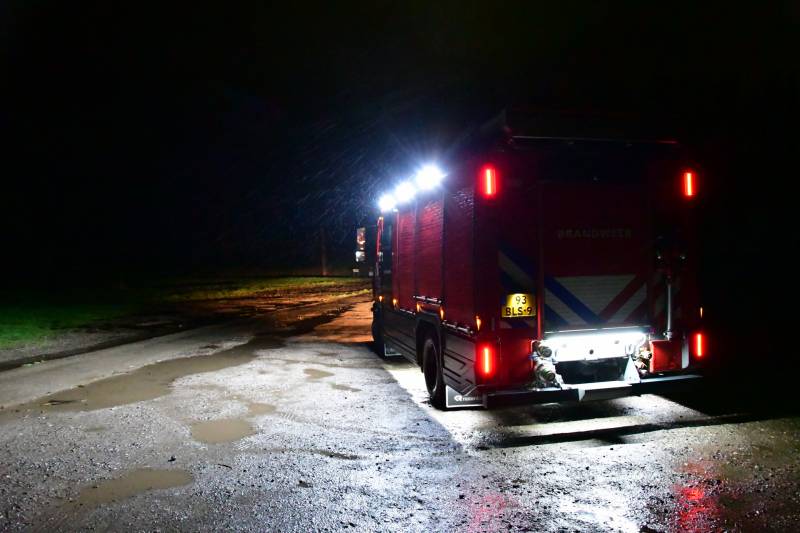 Plezierjacht met motorproblemen komt stil te liggen