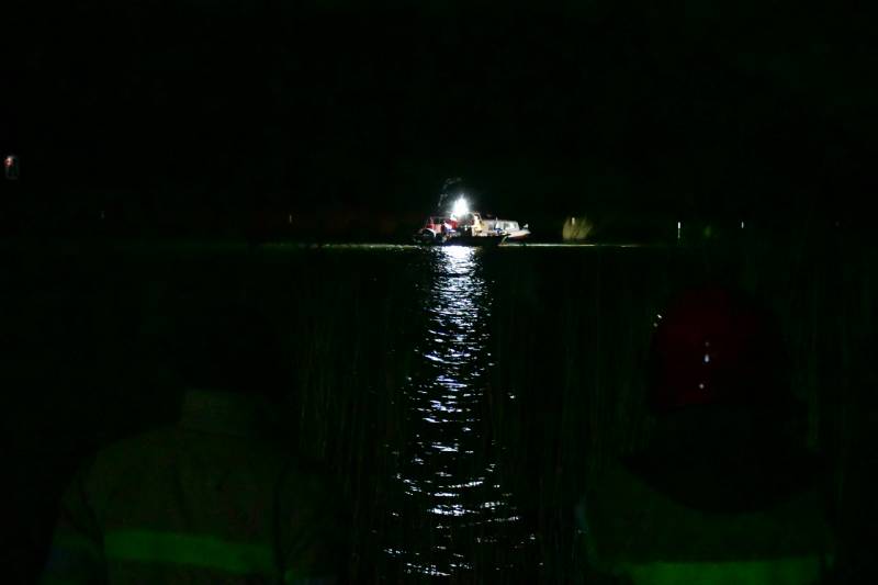 Plezierjacht met motorproblemen komt stil te liggen