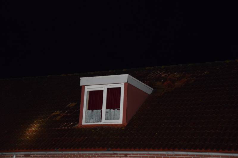 Meerdere woningen beschadigd door windhoos