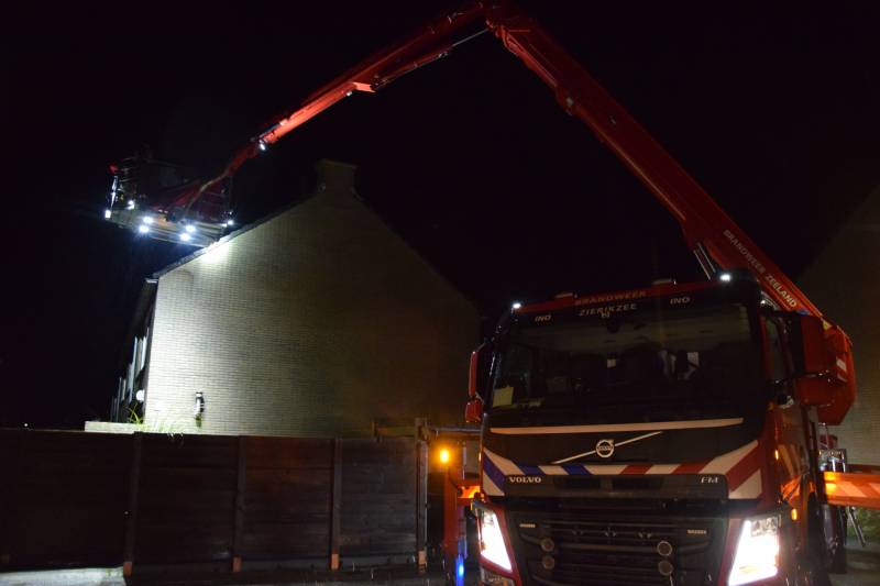 Meerdere woningen beschadigd door windhoos