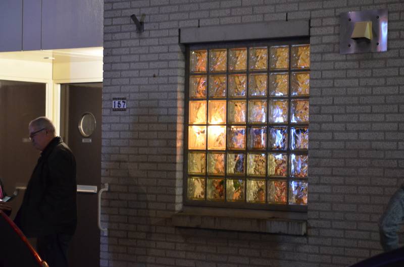 Brandje in keuken snel geblust