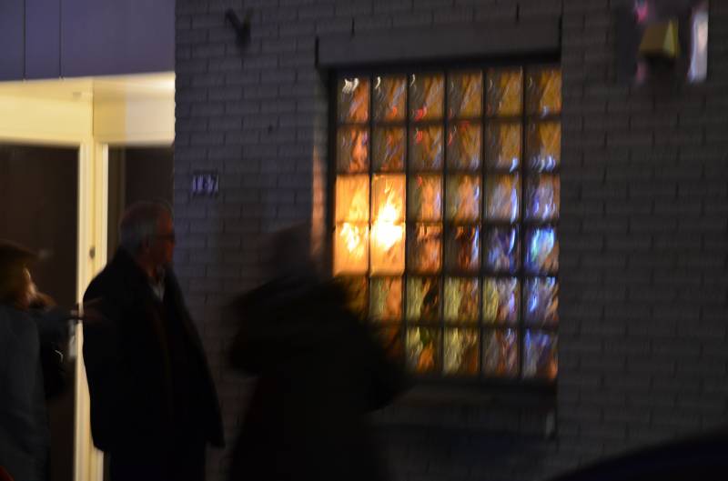 Brandje in keuken snel geblust