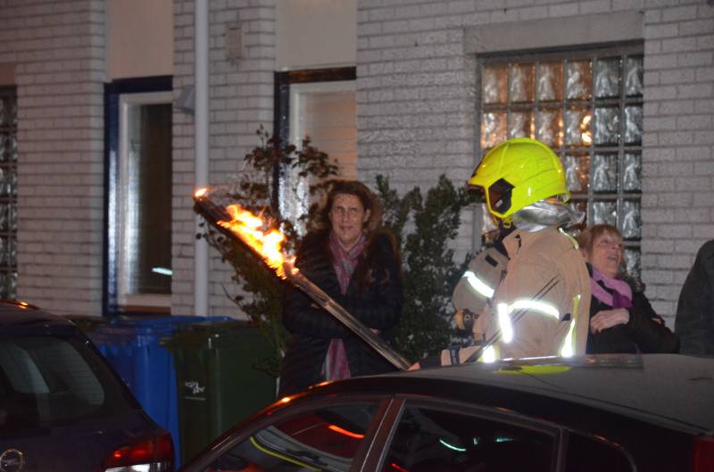 Brandje in keuken snel geblust
