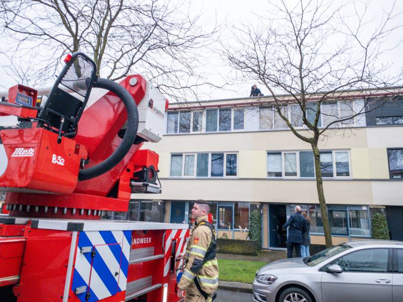 Buurman neemt werk van brandweer over in Nieuwland