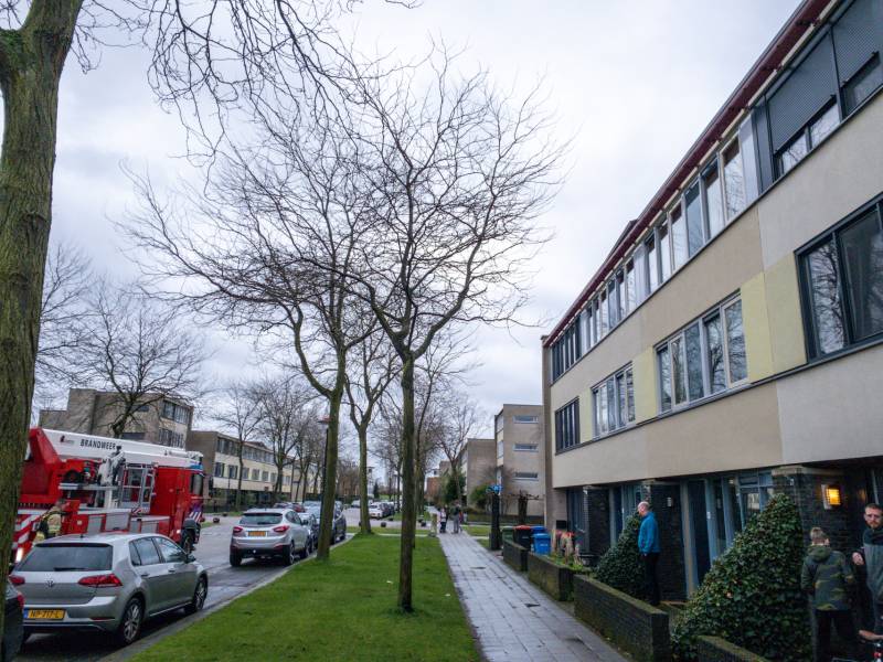 Buurman neemt werk van brandweer over in Nieuwland