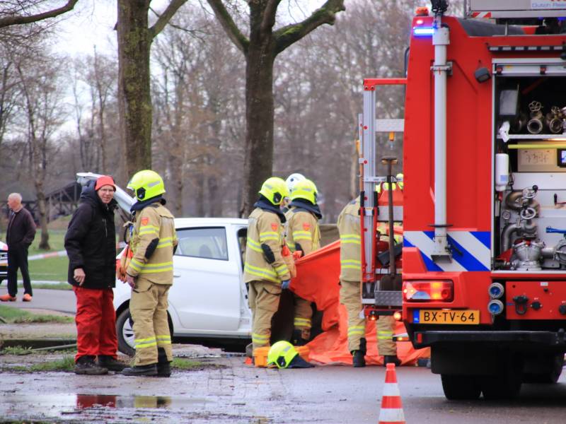 Westenengseweg 112 melding Harskamp 