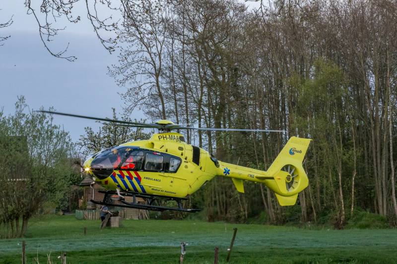 Vrijwilliger stal Groenendaal overleden na ongeval met paard