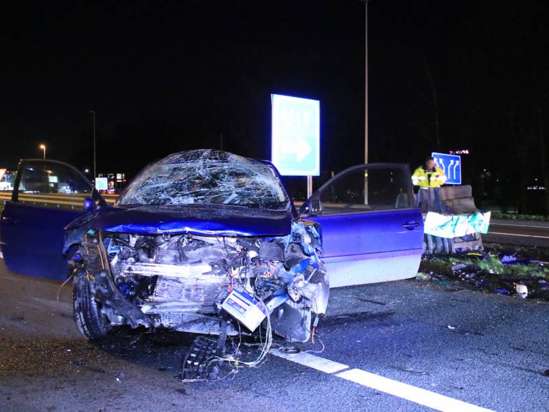 Rijksweg A12 Veenendaal 112 