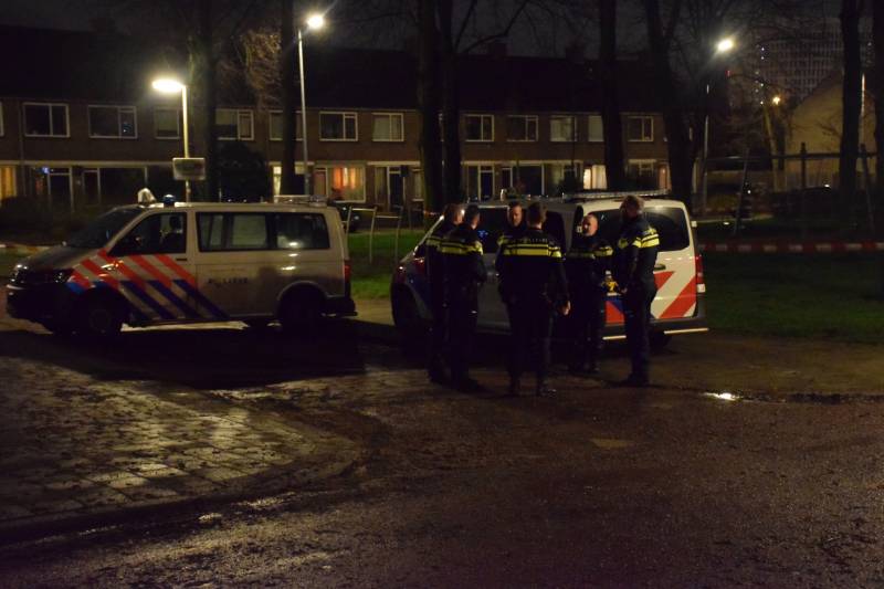 Twee gewonden na steekincident