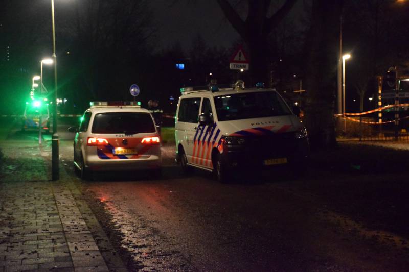 Twee gewonden na steekincident