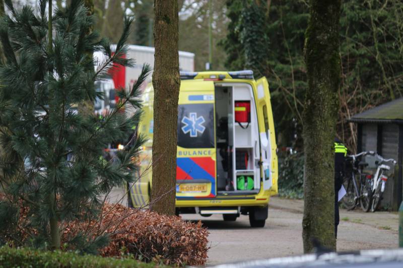 Dode bij schietpartij in woning