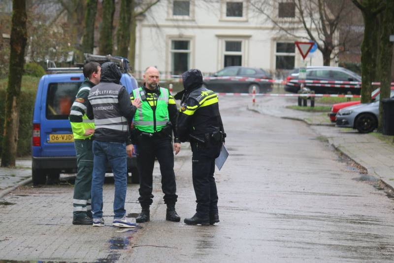 Dode bij schietpartij in woning