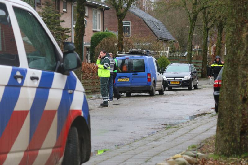 Dode bij schietpartij in woning