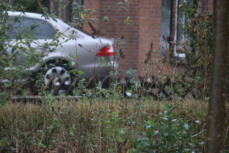 Dode bij schietpartij in woning