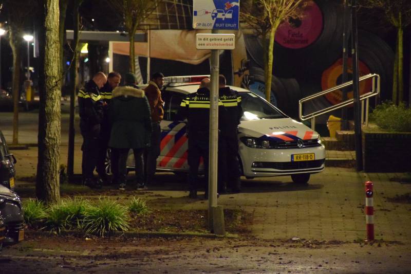 Man met inbrekerswerktuigen aangehouden