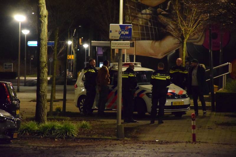 Man met inbrekerswerktuigen aangehouden