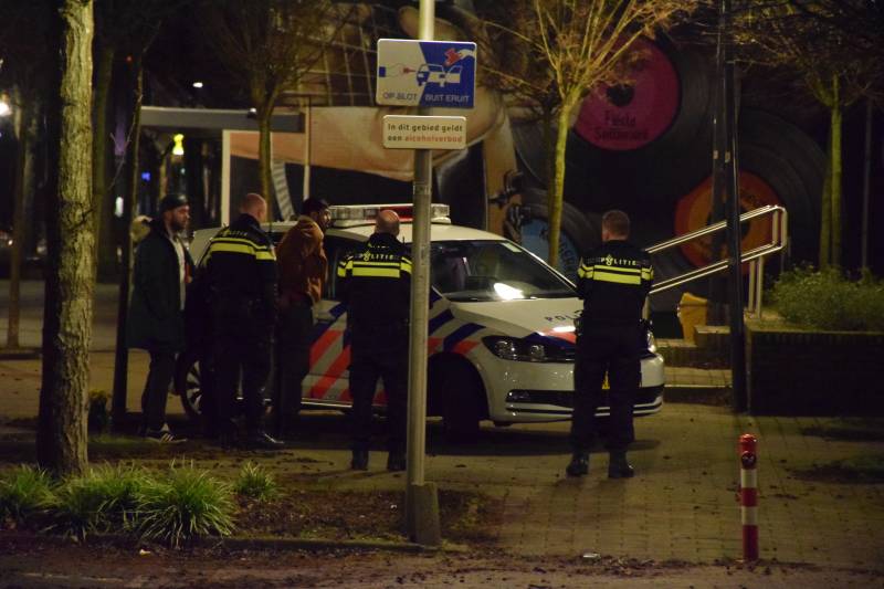 Man met inbrekerswerktuigen aangehouden