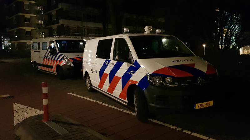 Man met inbrekerswerktuigen aangehouden