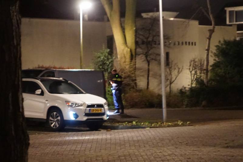 Man met inbrekerswerktuigen aangehouden