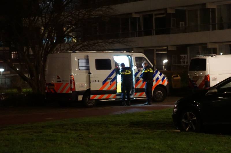 Man met inbrekerswerktuigen aangehouden