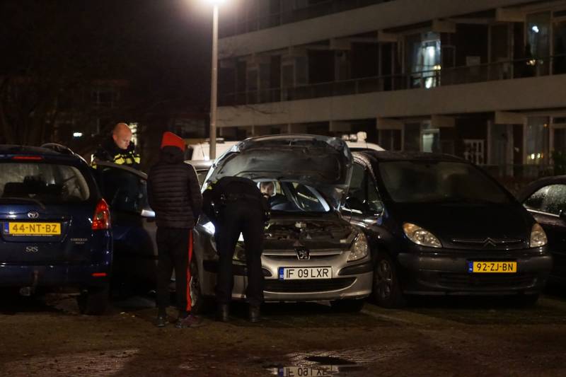 Man met inbrekerswerktuigen aangehouden