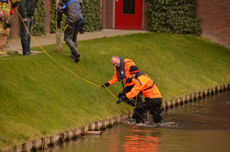 Vossenzoom 112 meldingen Pijnacker 