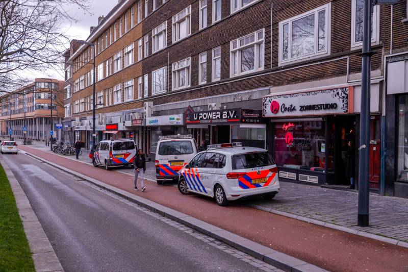 Jongeman aangehouden na mogelijk steekincident