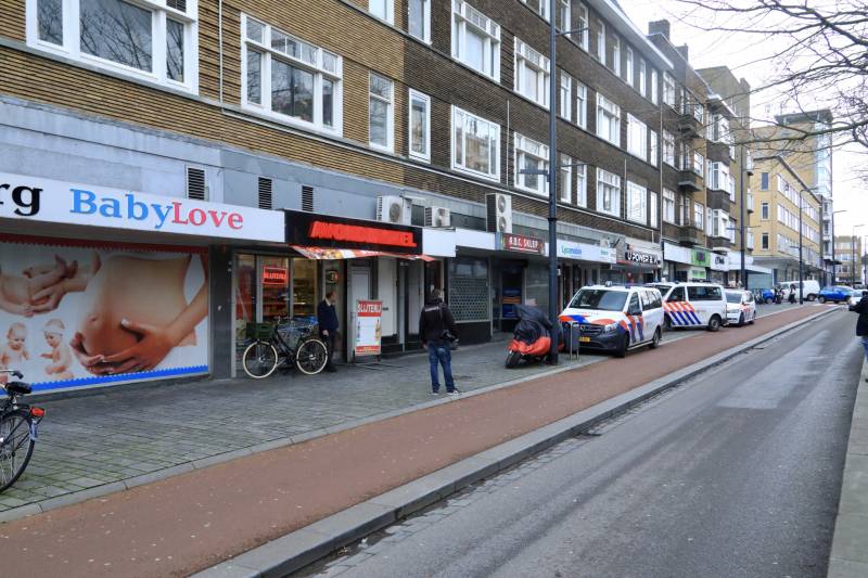 Jongeman aangehouden na mogelijk steekincident