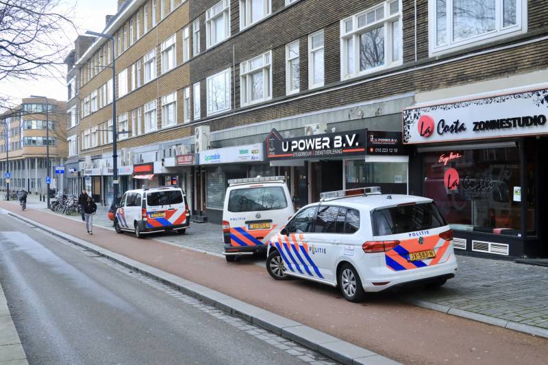 Jongeman aangehouden na mogelijk steekincident