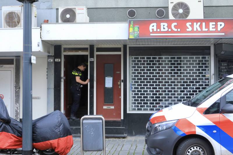 Jongeman aangehouden na mogelijk steekincident