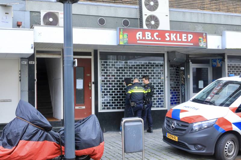 Jongeman aangehouden na mogelijk steekincident