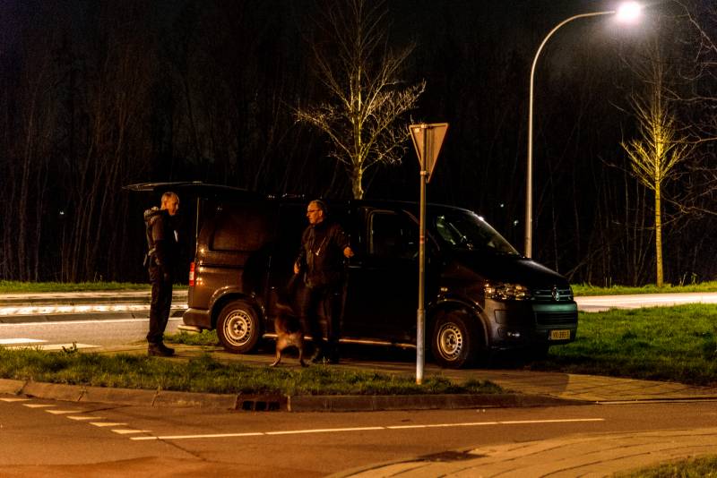 Groot politie-onderzoek na vluchtpoging vanuit FPC De Kijvelanden